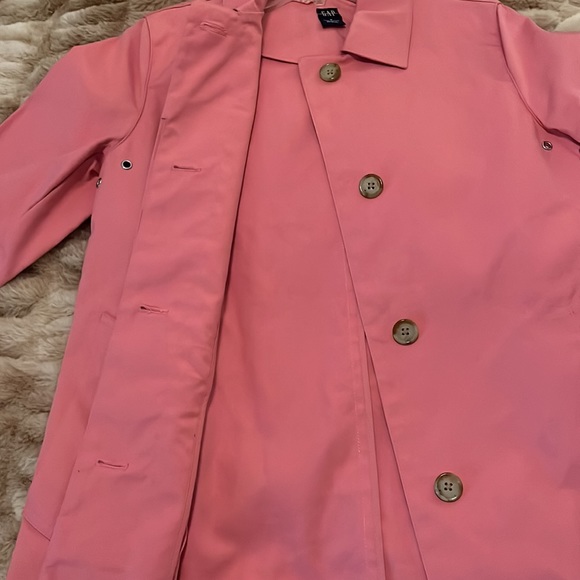 GAP Baby Pink Coat 💞 - Picture 5 of 10